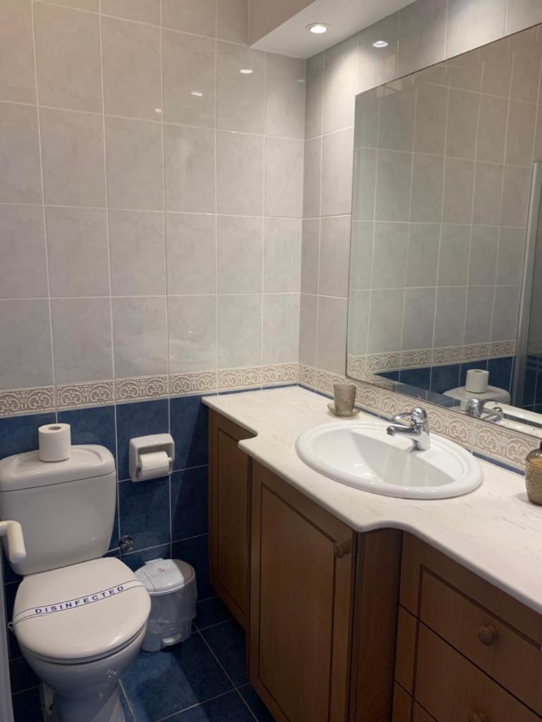 Regina Gardens - Spacious 3 Bed, 2 Bath Maisonette Paphos Kültér fotó